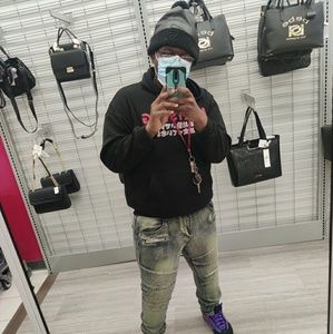 Meet your Posher, Martell